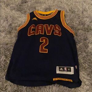 Kyrie Irving’s Cavs Jersey